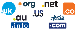 Domain Logos