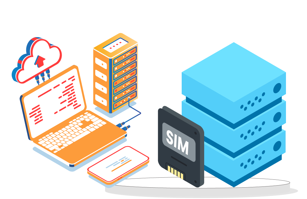 SIM Hosting Platform